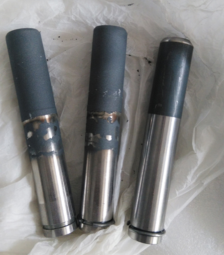 Al2O3��������(du��)�ᇊͿ�����X�մ�Ϳ������Ӱ�